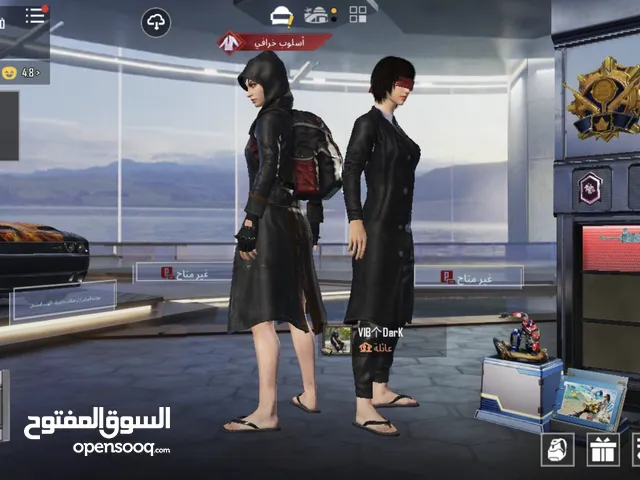 Pubg Accounts and Characters for Sale in Qalqilya