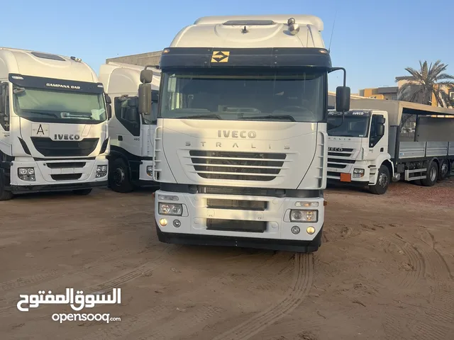 Tractor Unit Iveco 2006 in Tripoli