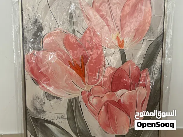 لوحة فنية لديكور المنزل