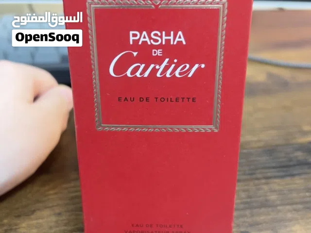 pasha de cartier eau de toilette