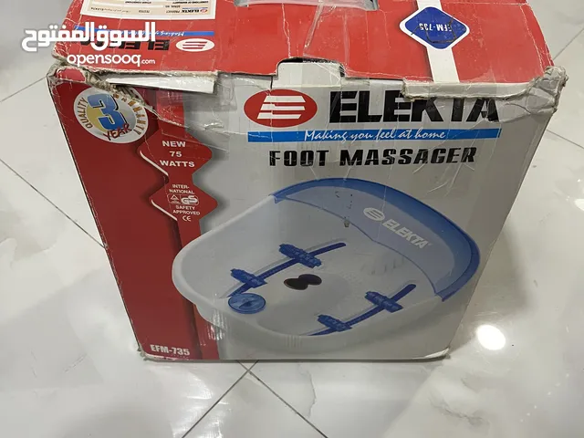 Elekta food massager