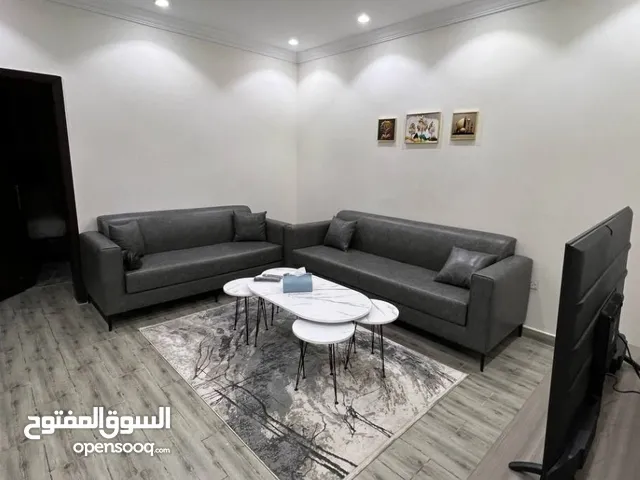 90 m2 Studio Apartments for Rent in Jeddah Al Faiha