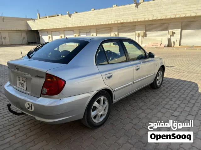2003 هيونداي H 100