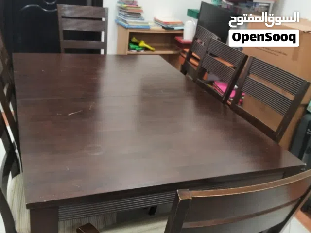8 seater folding table