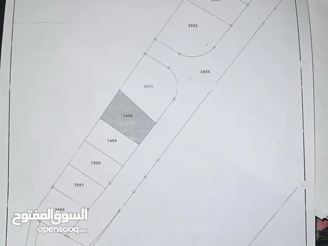 Residential Land for Sale in Zarqa Al Zawahra