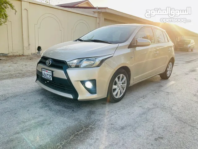Toyota Yaris 2015 in Northern Governorate