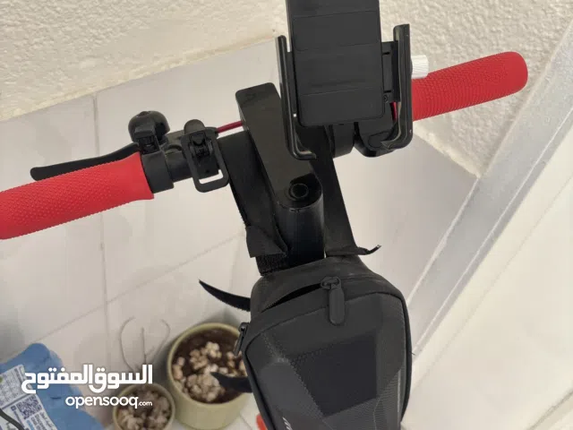 سكوتر كهربائي استخدام 7شهور. سرعه30