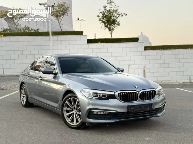 BMW 520 نظافه وكاله 2019
