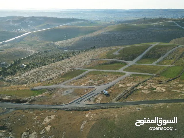 أرض سكنية للبيع في المستندة الجديدة - 2.5 كم عن اشارة الغاز