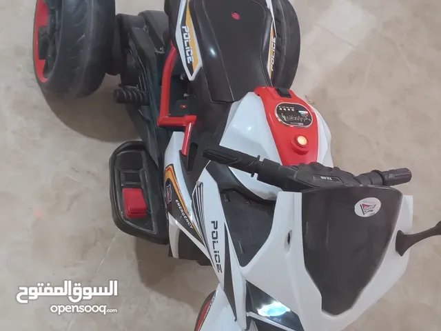 دراجه شحن للاطفال مستعمل استعمال خفيف