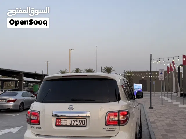 نيسان 400 للبيع المكينة الكبيرة موديل 18