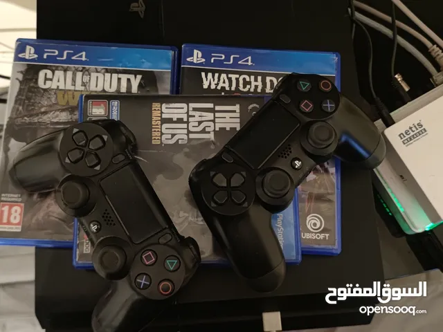 PlayStation 4 PlayStation for sale in Tripoli