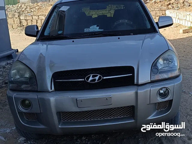 Used Hyundai Tucson in Al Mukalla
