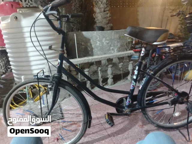 متاح بايسكل حجم 26مستخدم للبيع