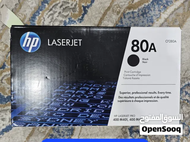 حبر طابعة hp 400 M401/400 M425