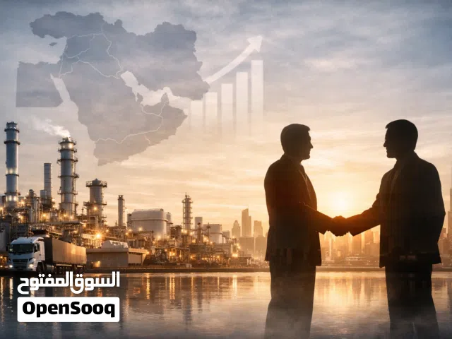 فرصة ممتازة لشراكة