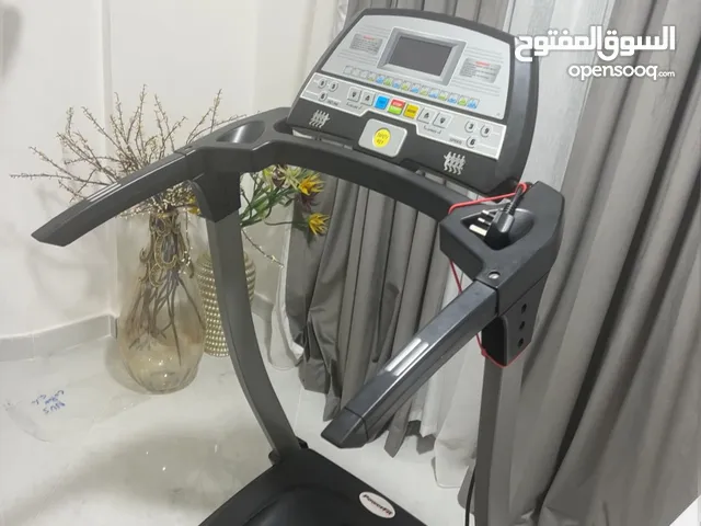 Treadmill machine