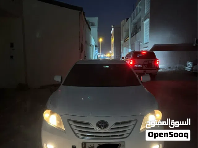 2009 تويوتا كامري GLX