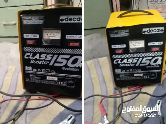 ماكنه شحن بطاريه سيارت الماكينه ب 50 دينار هاتف