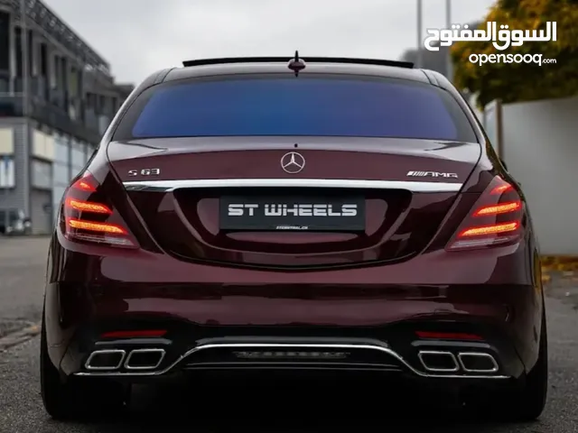 New Mercedes Benz A-Class in Sana'a