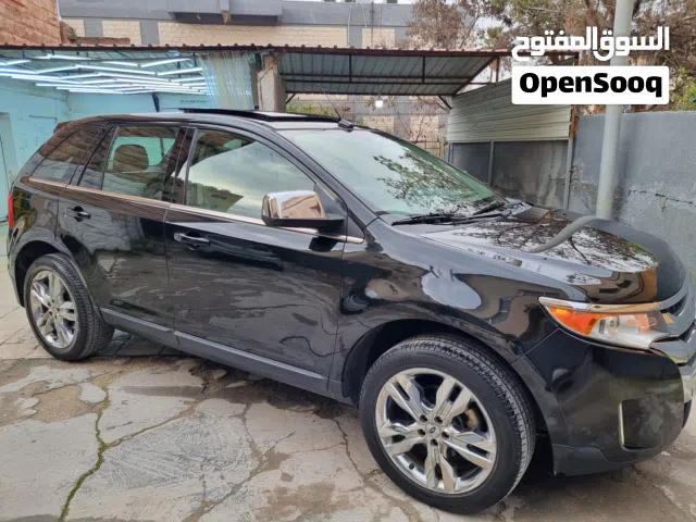 2014 فورد ايدج Limited