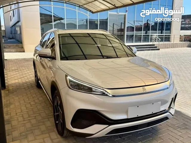 بي واي دي يوان بلس 2023 اعلى صنف بانورما 360 حرة جمرك جديد byd yuan