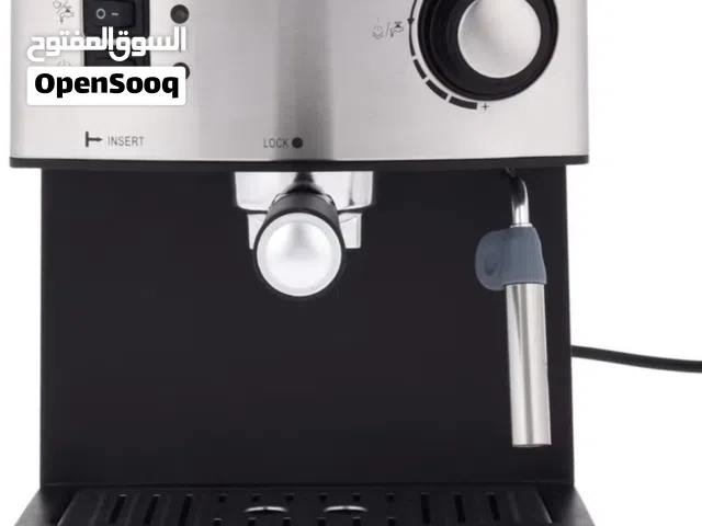مكينه اسبريسو مستعمله فقط فيه عطل في الهيتر