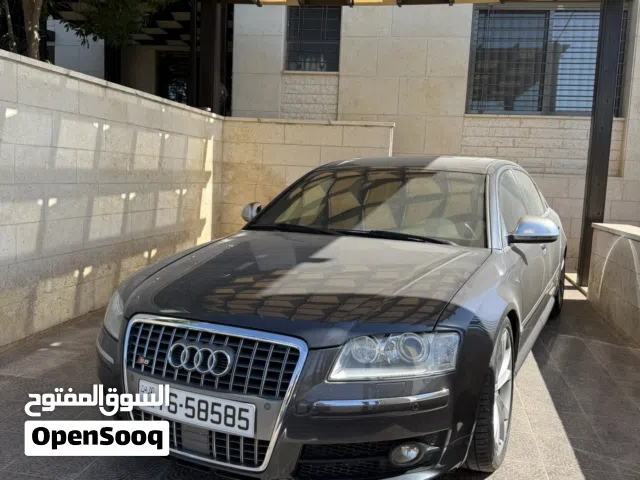 2006 أودي A8 S8