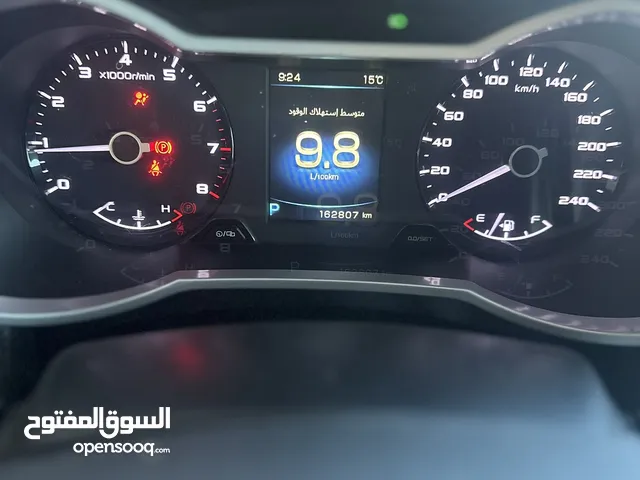 Used Geely Emgrand in Hawally
