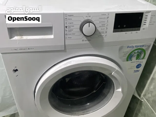 غسالة - 7 كيلو - beko - حالة ممتازة