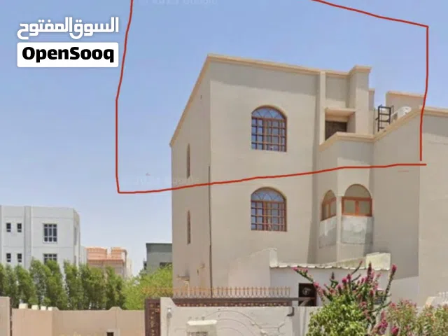 89 m2 2 Bedrooms Apartments for Sale in Muscat Al Maabilah