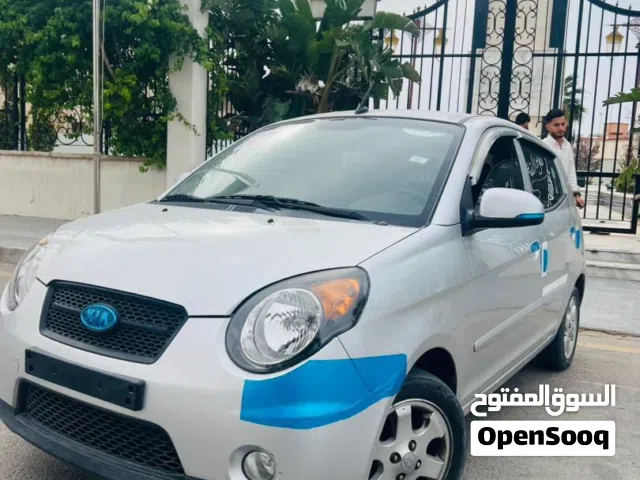 Used Kia Morning in Tripoli