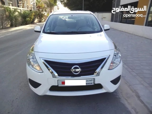 NISSAN SUNNY MID OPTION SINGLE OWNER AVAILABLE ON MONTHLY INSTALLMENT OR CASH