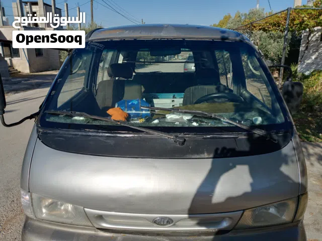 1999 كيا بريجيو