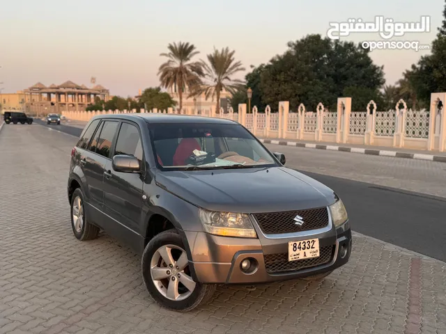 سزوكي جراند فيتارا 2009