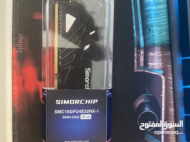 Ram 16 giga ddr4 3200 رام