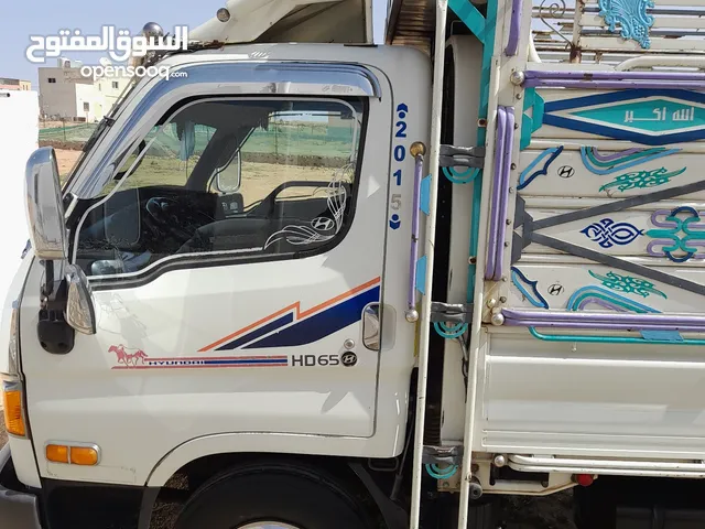 Box Hyundai 2014 in Mafraq