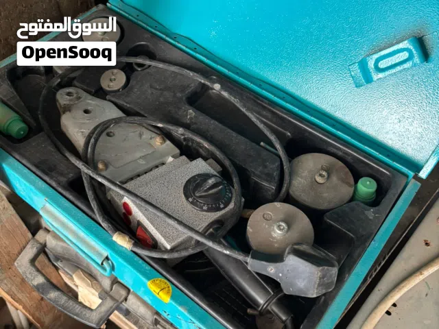 جهاز لحام مواسير بلاستيكيه
