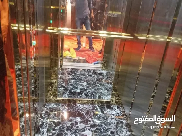 مصاعد جديدة آمنة للمنازل والمحلات التجارية