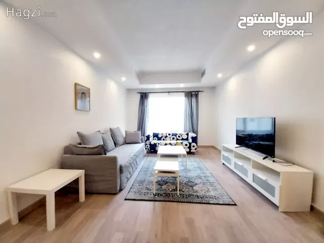 85 m2 1 Bedroom Apartments for Rent in Amman Jabal Al-Lweibdeh
