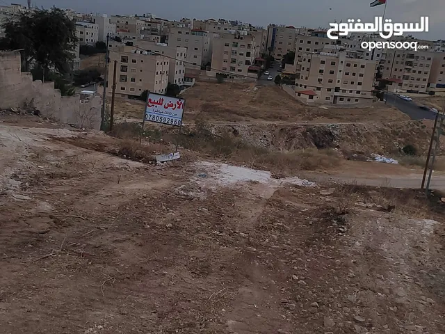 قطعة ارض للبيع قريبة من مستشفى الأمير حمزة وشارع الاستقلال