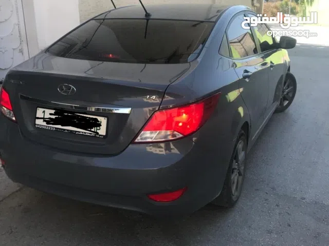 2019   hunday accent