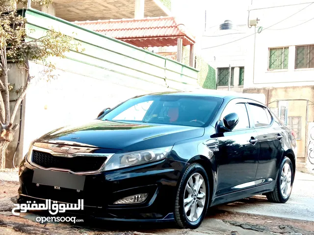 كيا اوبتما اتوماتيك 2.0 بنزين للبيع