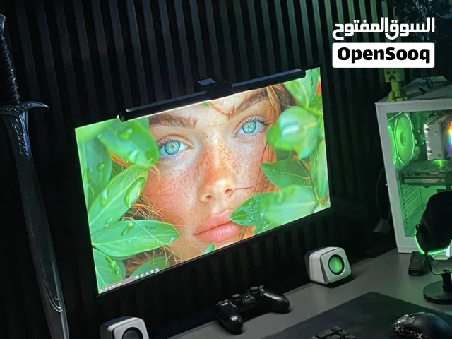 شاشه 2k جديد 320 hrtz قابل تفاوض