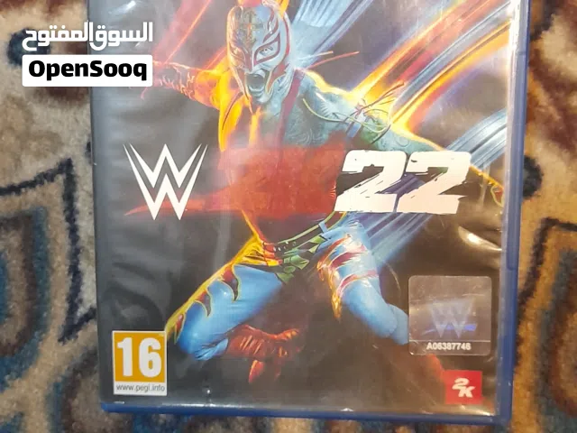 مصارعه 2k22 للبيع