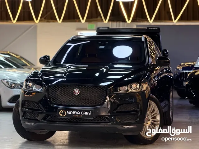 Jaguar F-Pace 35T Portfolio