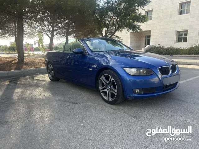 2009 بي ام دبليو الفئة 3 320