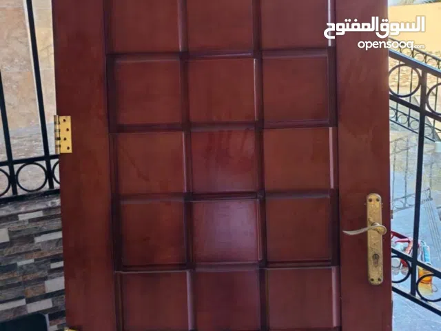 ابواب خشب اصليه