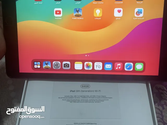 Apple iPad 9 64 GB in Dhofar
