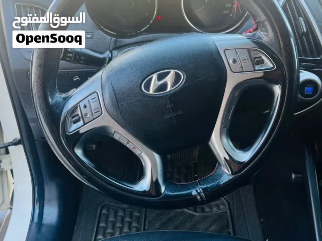 2013, هيونداي, توسان, Standard